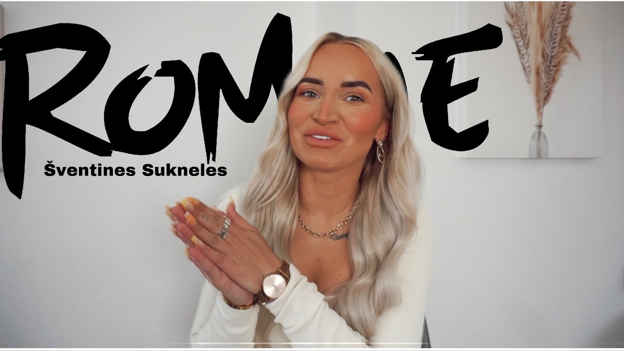 Pigios sukneles jusu &scaron;ventem 🛍👗 Romwe Haul