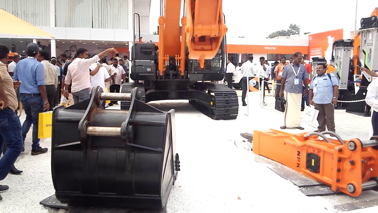 Quick coupler, easily to change bucket and breaker