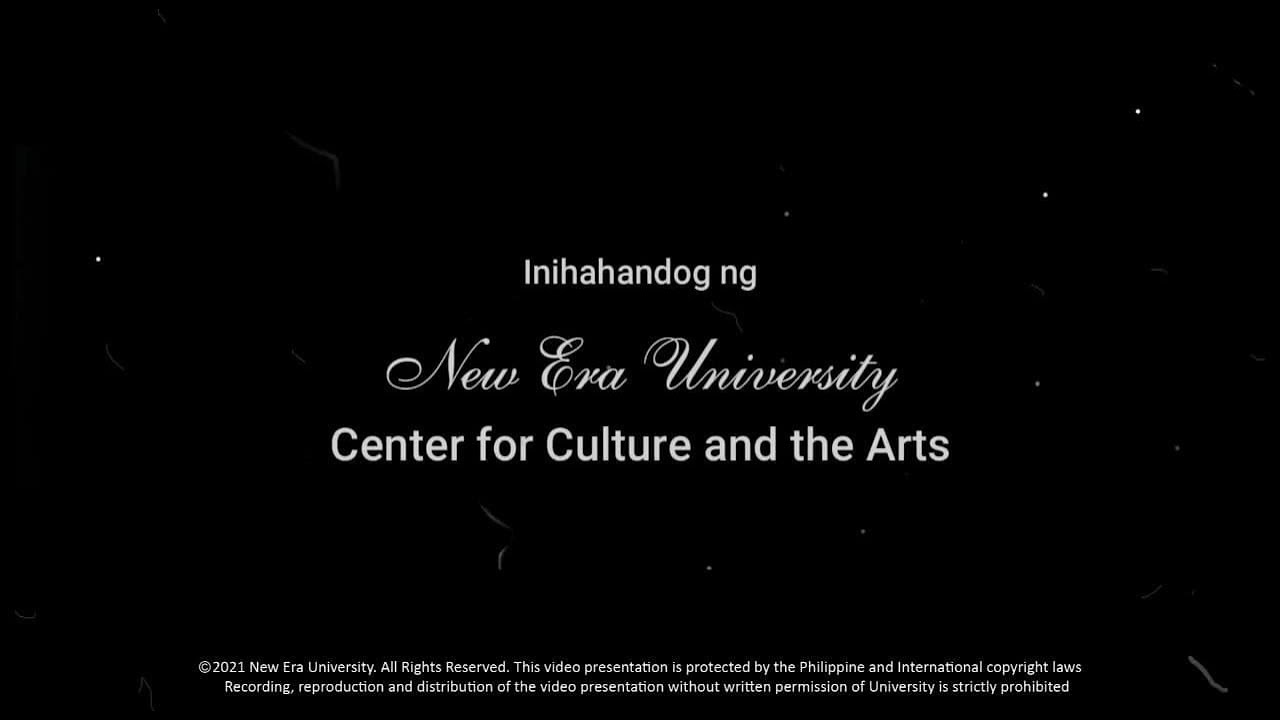 TCAS Sining at Kulturang Pilipino Ay Pagyamanin | ALBUM