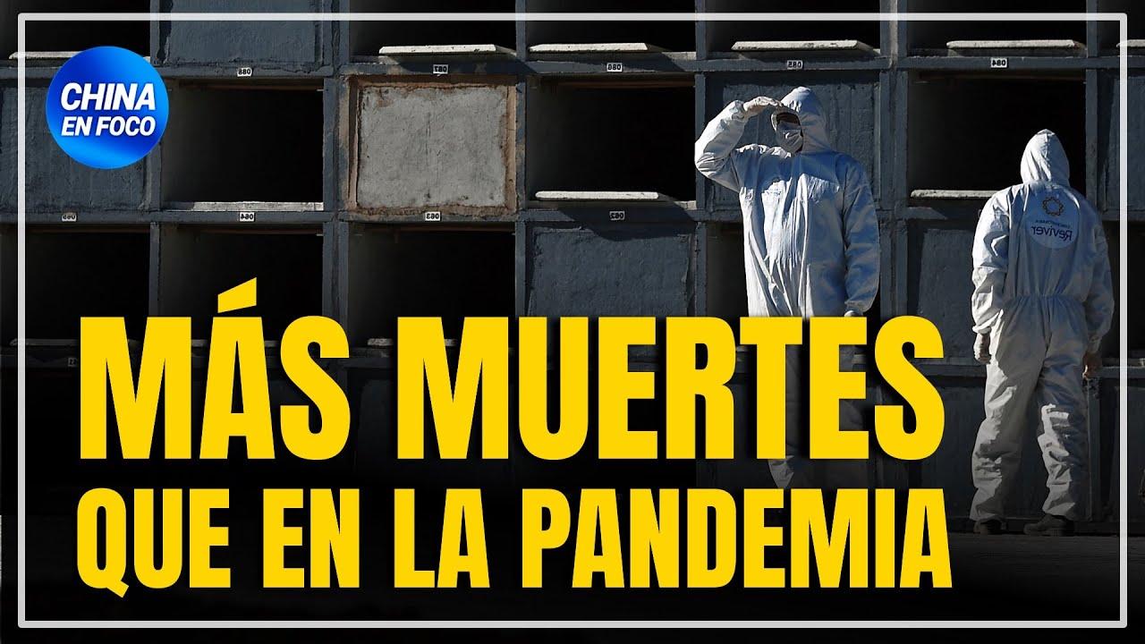 Campaña nunca vista sacude toda la estructura de poder de China