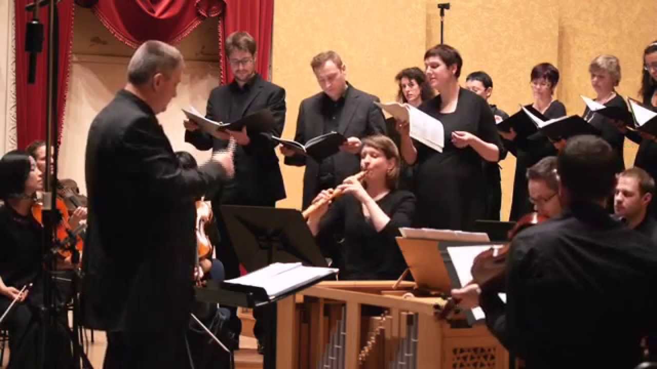 Georg Frideric Händel, As Pants the Hart, Chandos Anthem N° 6a