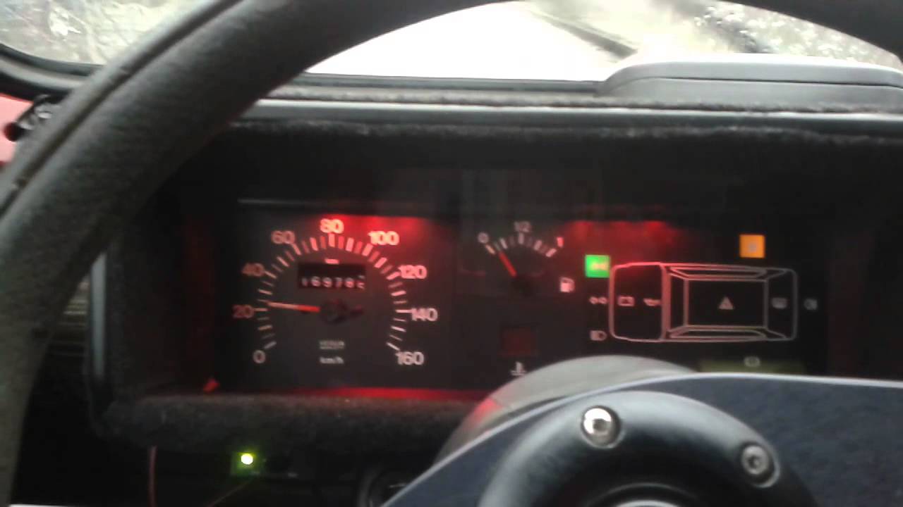 Fiat Panda Selecta 1991 - 1000 fire a carburatore (cambio automatico ECVT)