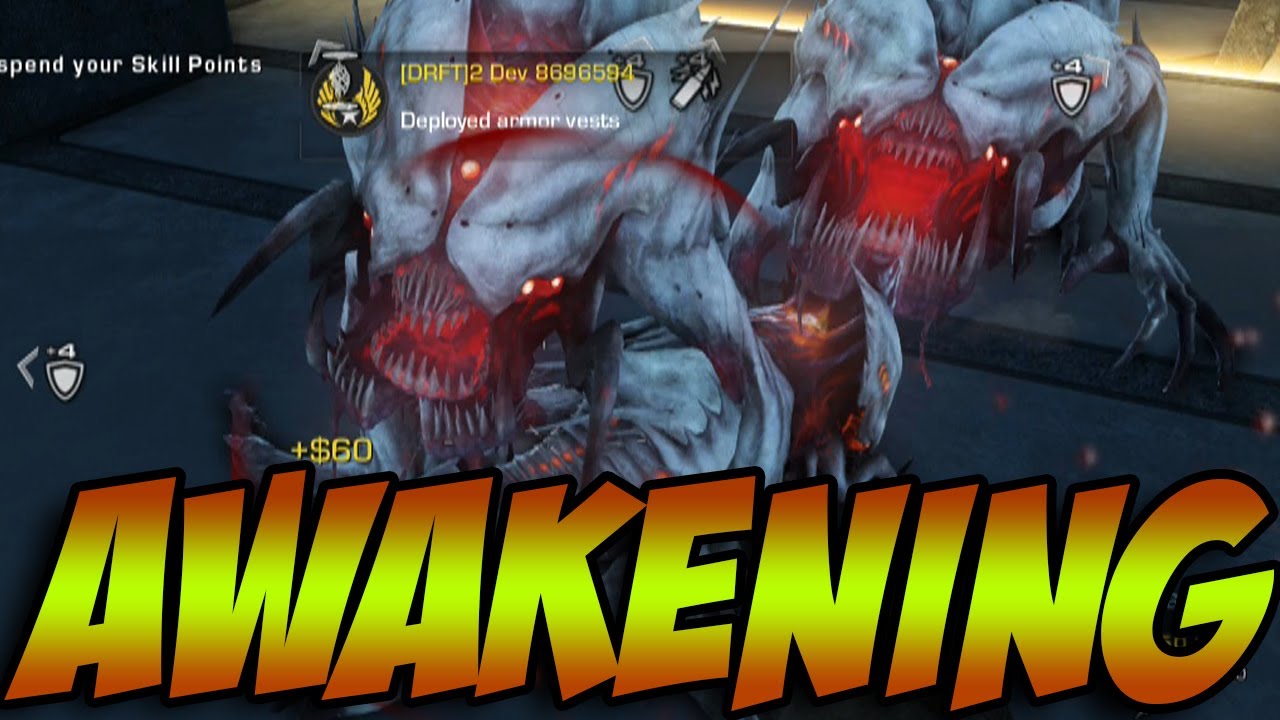 Awakening Extinction - Call of Duty: GHOSTS "INVASION" Map Pack 3! (COD Ghosts DLC)