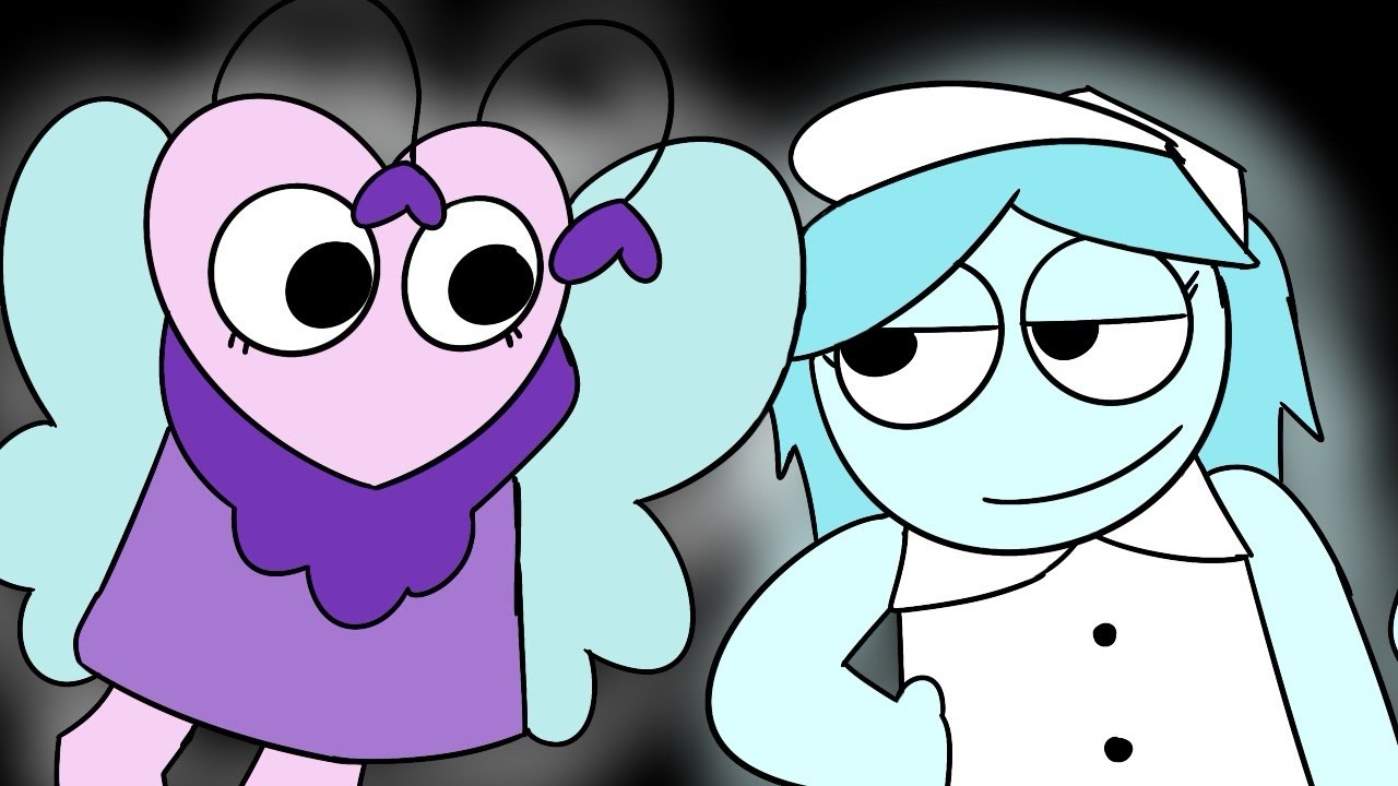 Being the flying duo in public runs and pebble attacks us