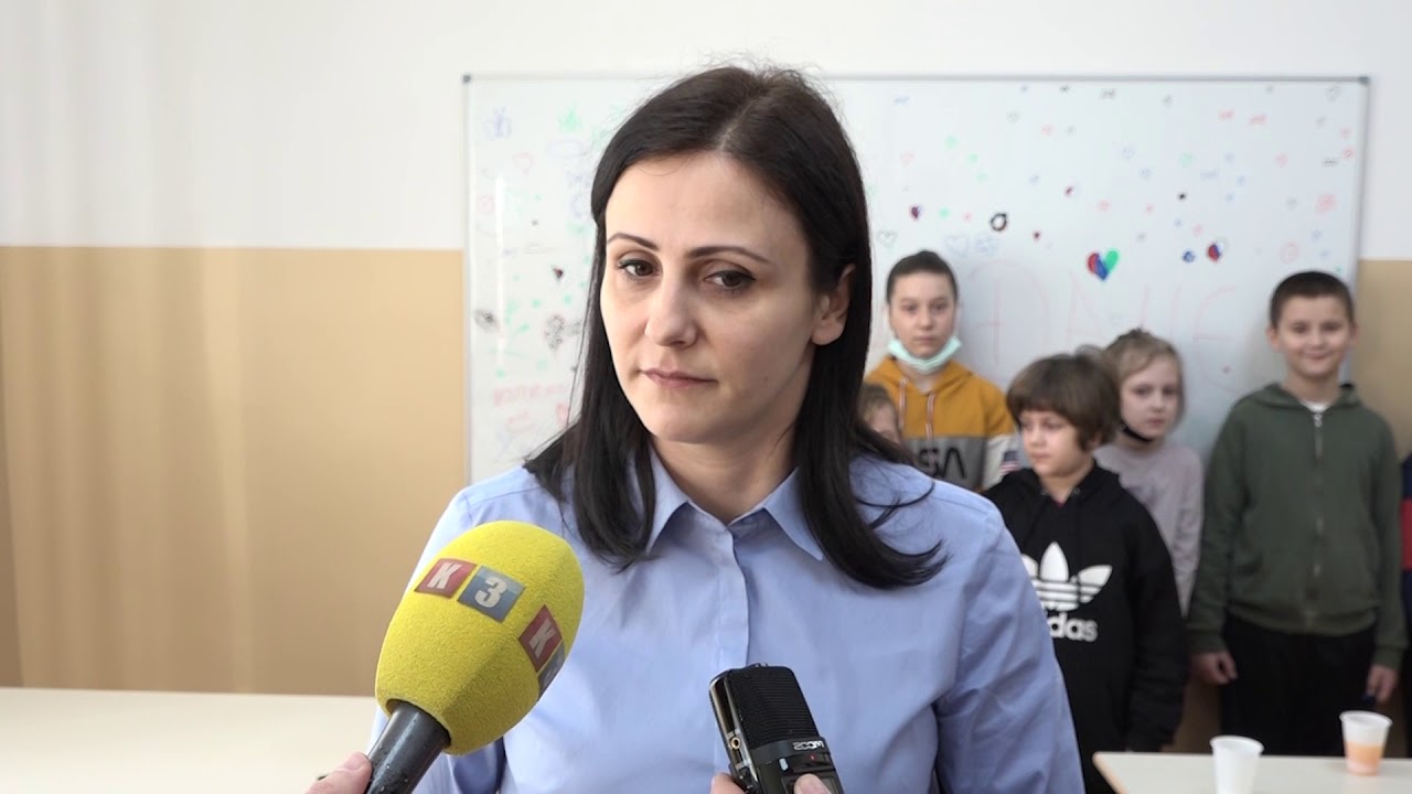 Brod: Obnovljen školski objekat u Vinskoj-21.1.2021.