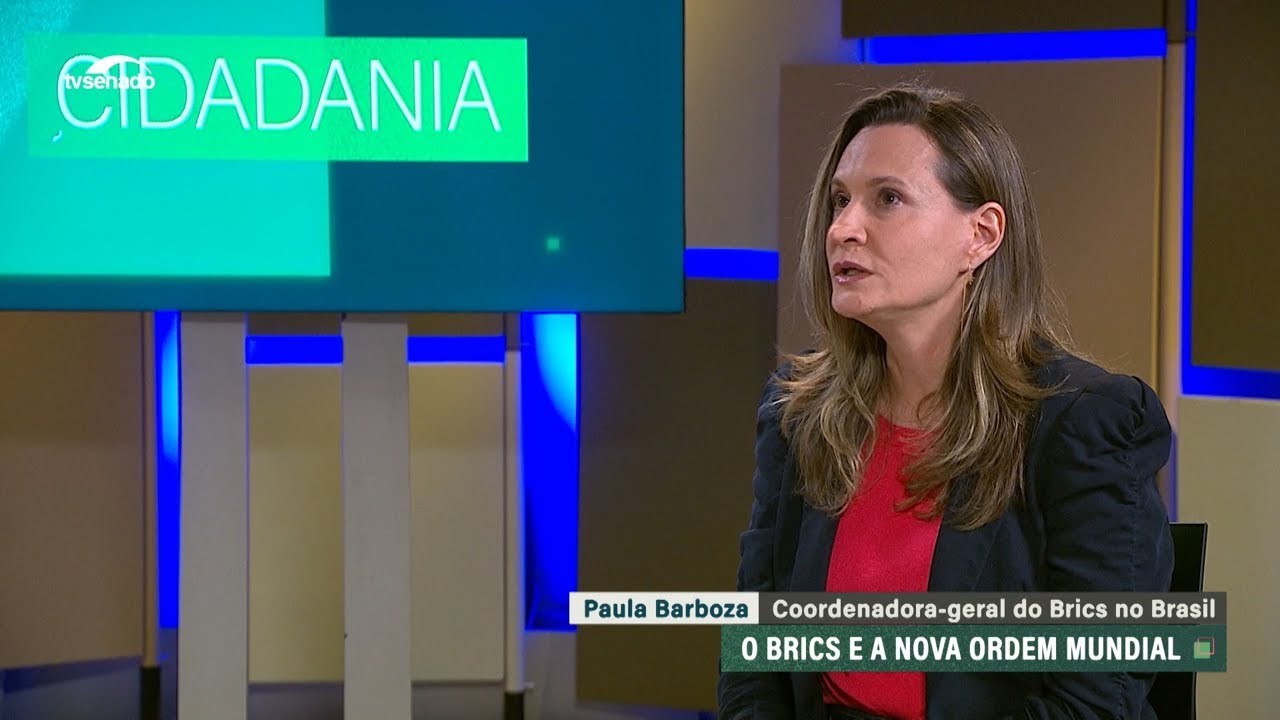BRICS expandido e a nova ordem mundial
