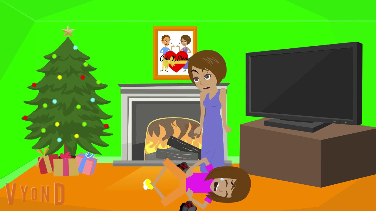 Dora, Elena, And Victora Ruin Christmas/Grounded