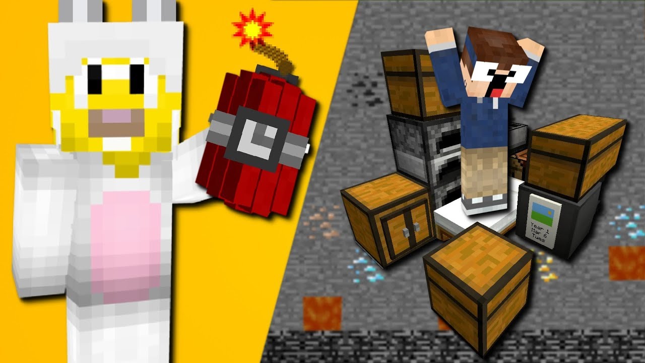 Wird er seine Base finden? (Oster-Troll) (Troll Wars)