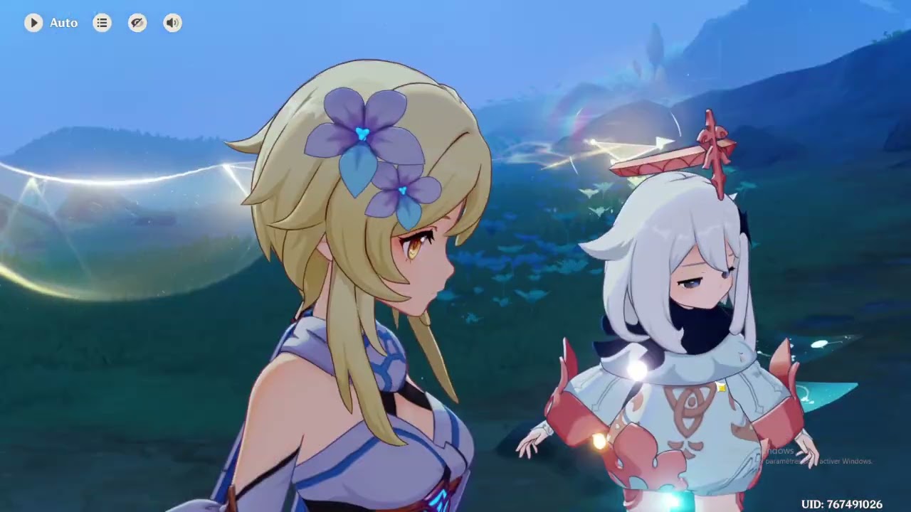 Genshin Impact | On termine (plus ou moins) d'explorer la nouvelle zone de Nod-Krai