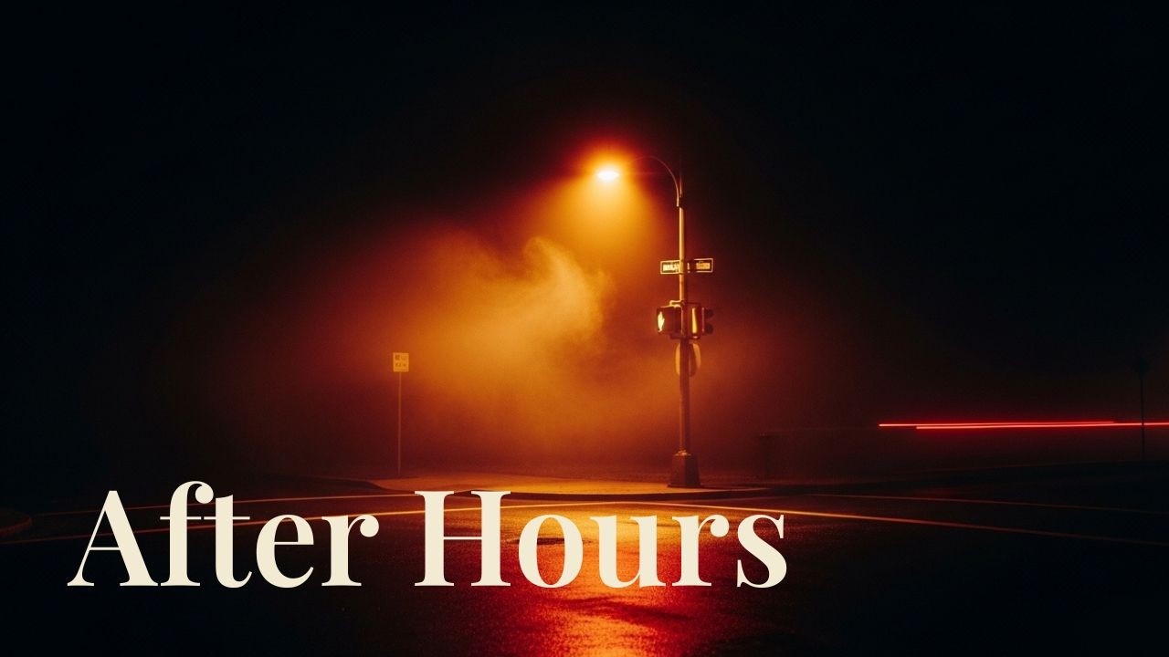 A Dim Room, Slow Jazz, and Unrushed Thoughts