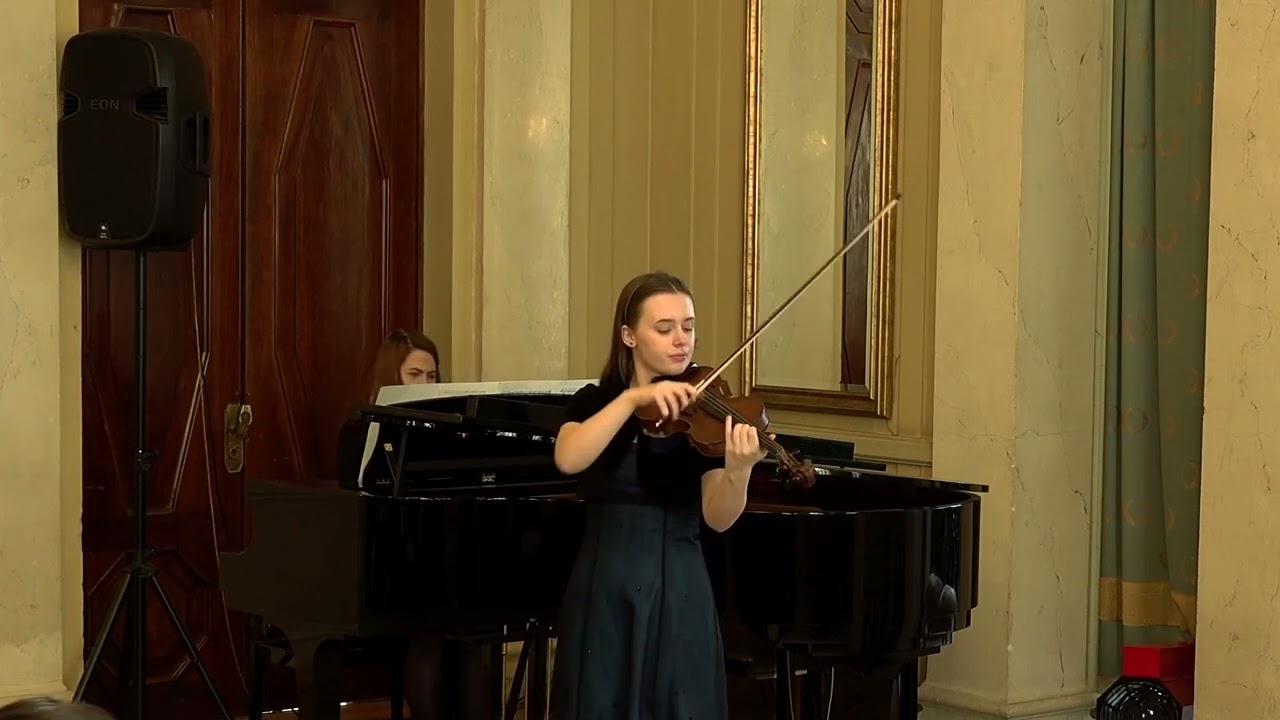 Римский-Корсаков. Ария Шемаханской царицы (