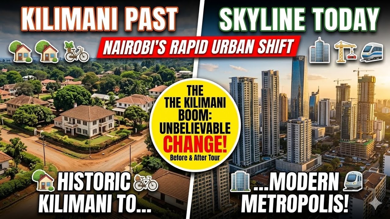 Discovering Kilimani: The Heartbeat of Nairobi's Vibrant Community