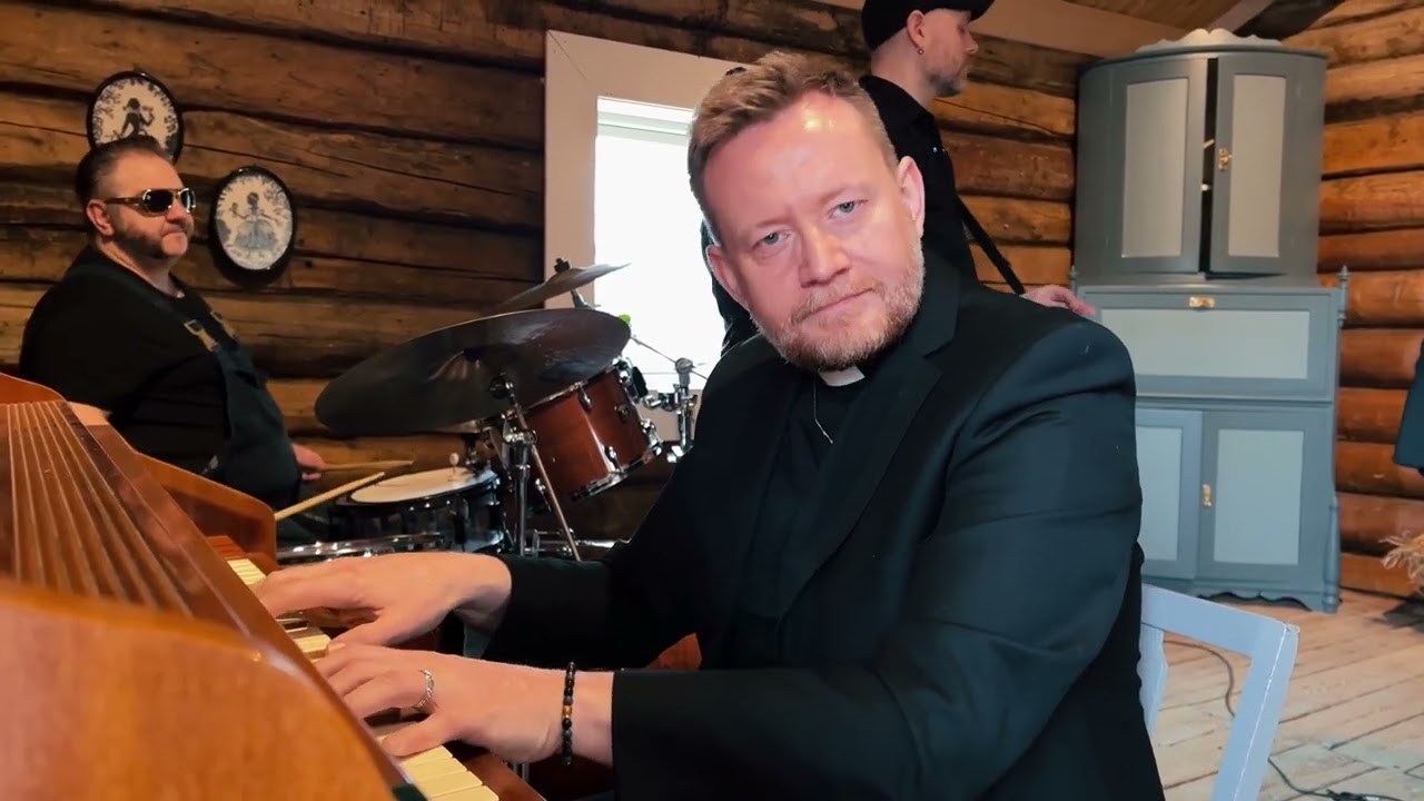 Sjuende far i huset, Sie Gubba - Begråvvå mæ med tresko`n på (ft. Sie Gubba)