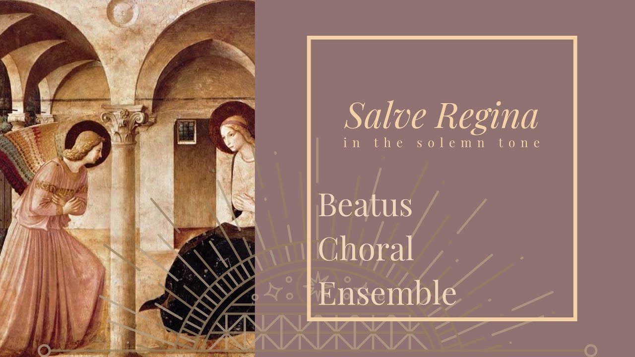 Salve Regina: Ancient Gregorian Chant for Prayer