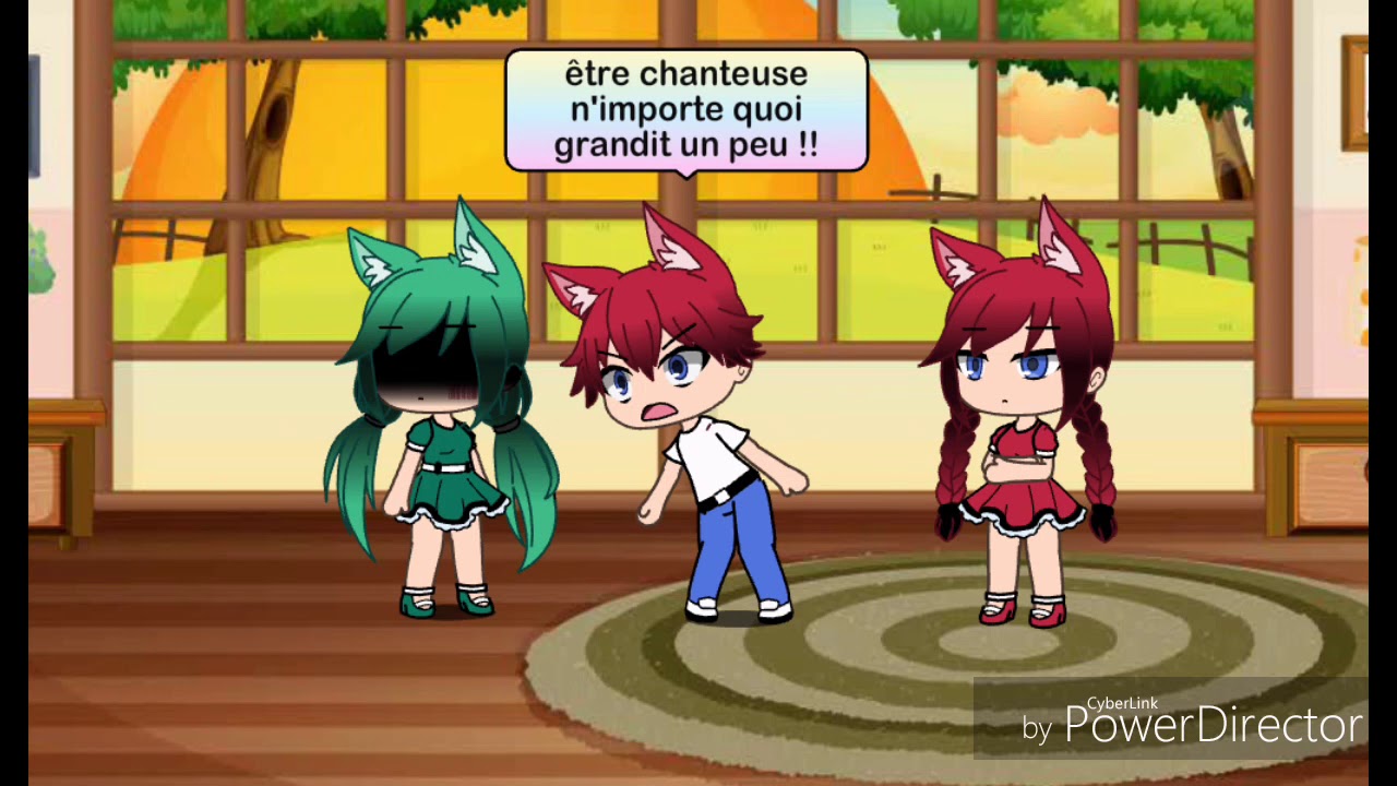 Délit /gachalife glmv