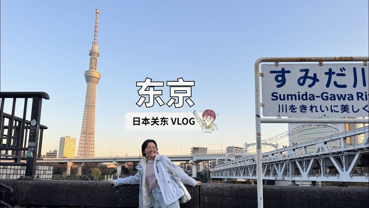 【日本关东独行】东京 | 做饭看电影、明治神宫、上野恩赐公园、西洋美术馆、科技馆、银座、根津神社、东照宫、国立博物馆、浅草寺、江边骑行
