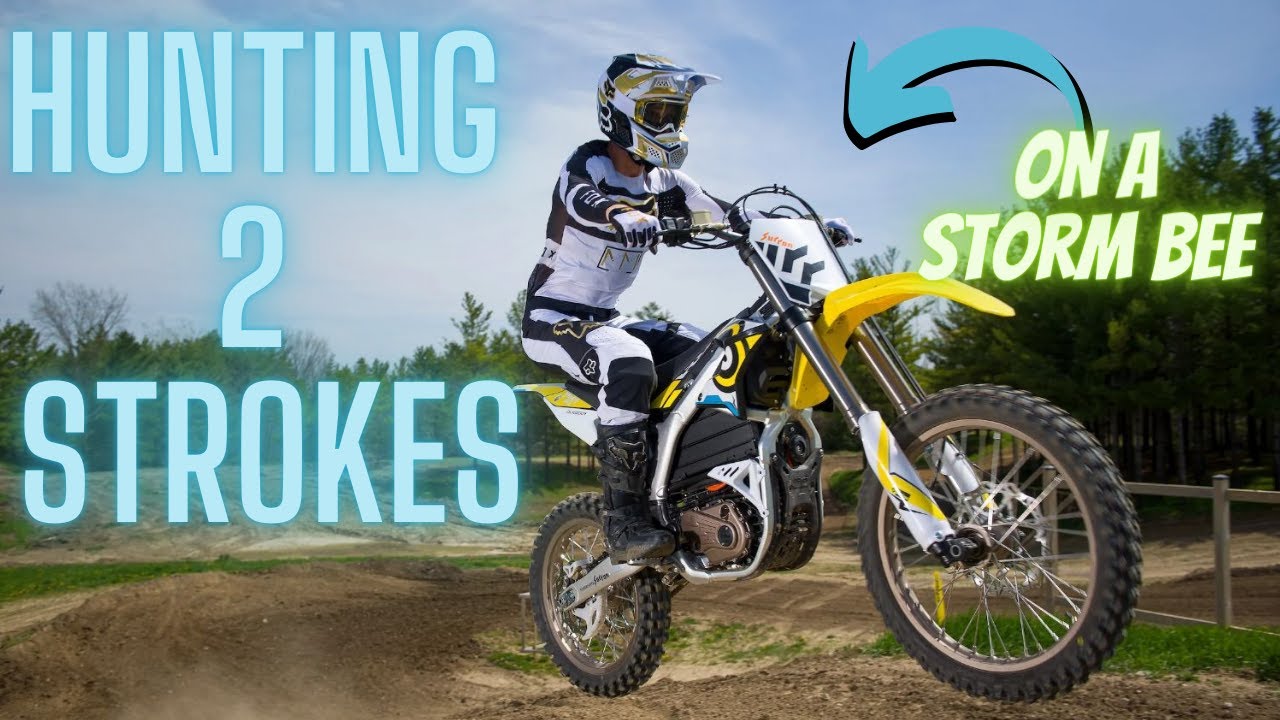 Surron Storm Bee | Hunting 2 strokes