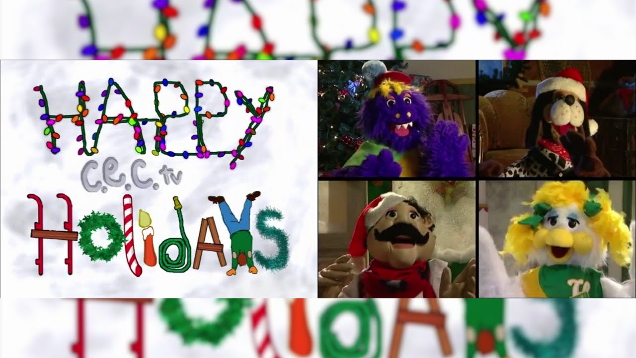 Chuck E. Cheese Happy Holidays (FULL SHOW)