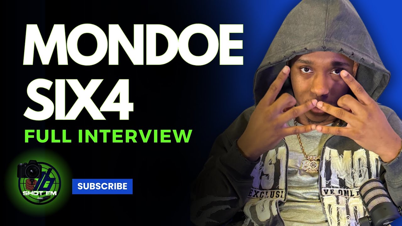 “OT7 Quanny’s Good in My Hood!” MONDOE SIX4’s FIRST Interview Post-Jail!