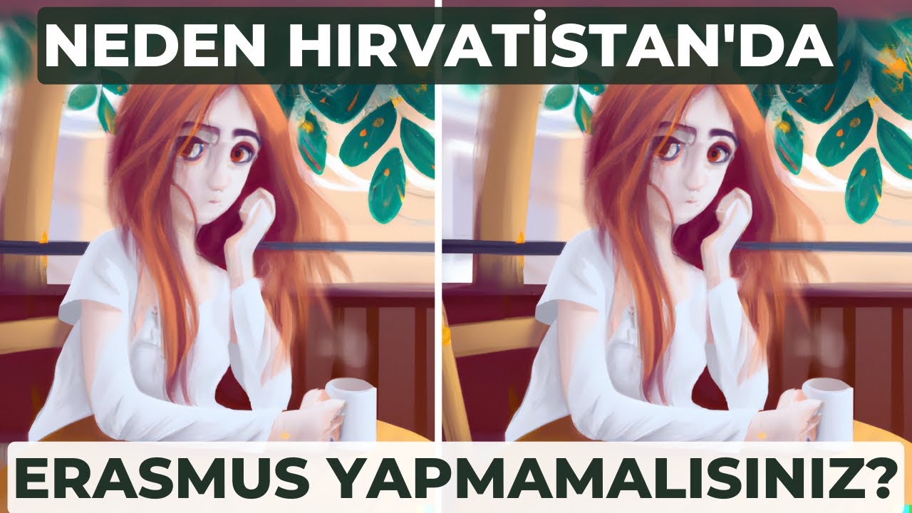 Hırvatistan'da Erasmus Deneyimi: D&uuml;ş&uuml;ncelerim ve Planlarım - Neden Yapmamalısınız?