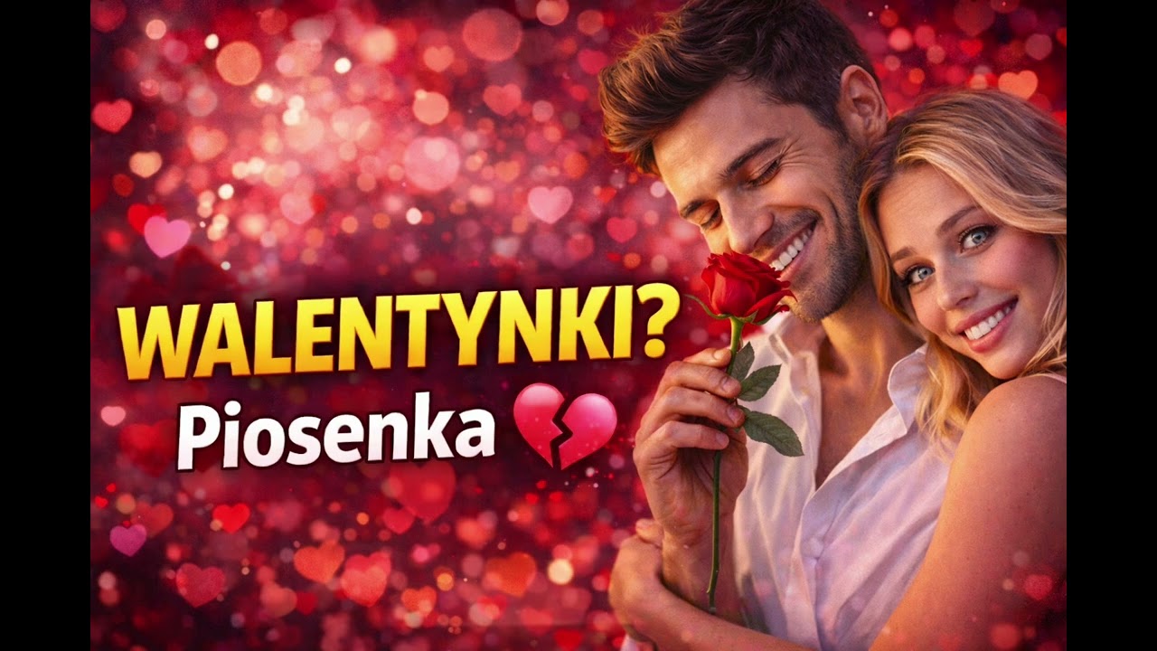 BĄDŹ MOJĄ WALENTYNKĄ | SIMÒN