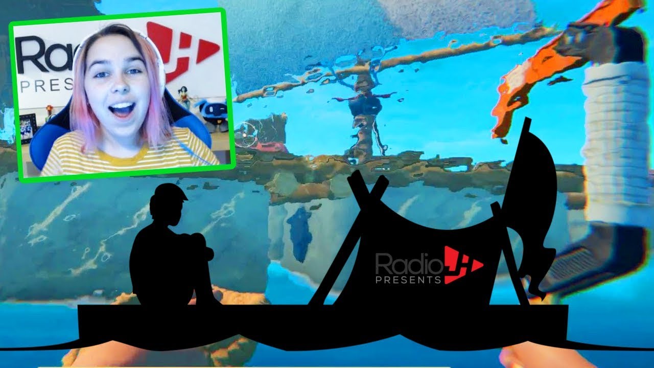 RAFT Survival Adventure EP3 | RadioJH Games
