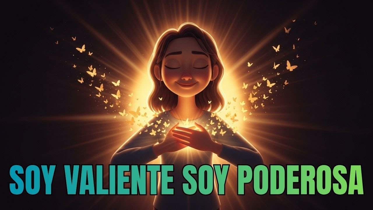 SOY MÁS FUERTE QUE MI MIEDO | Música Inspiracional