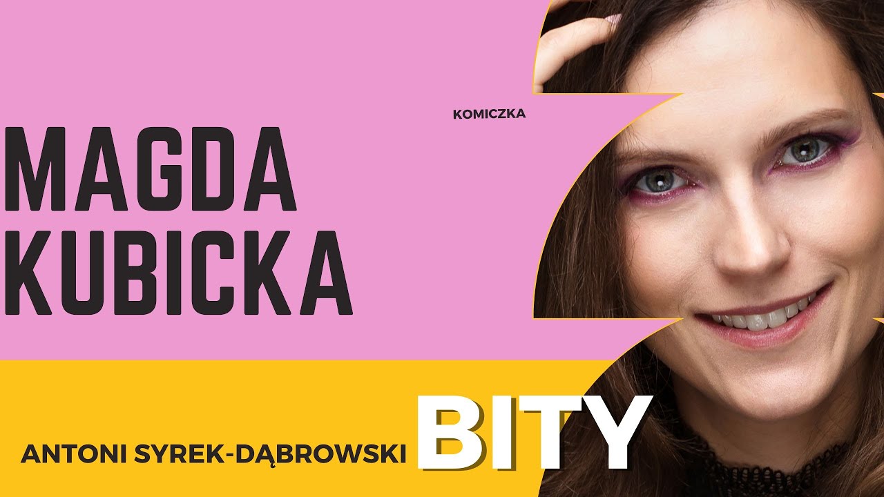 Antoni Syrek-Dąbrowski BITY 55: Magda Kubicka