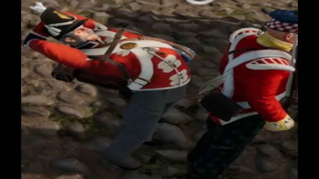 Holdfast: Scotland At War