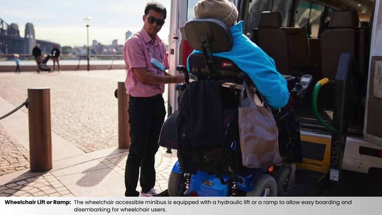 How to Make Every Ride a Joyful Experience | Wheelchair Accessible Vehicles in Sydney