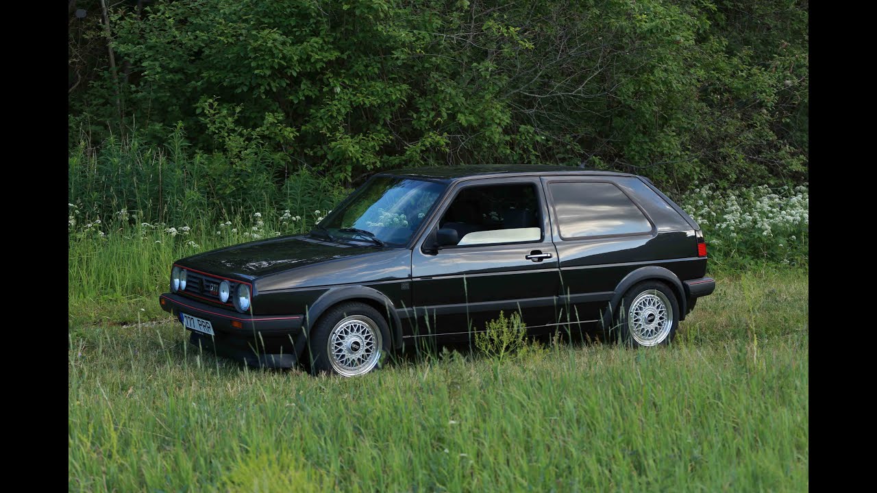 BBS RM012 LIPS RESTORATION GOLF MK2 GTI