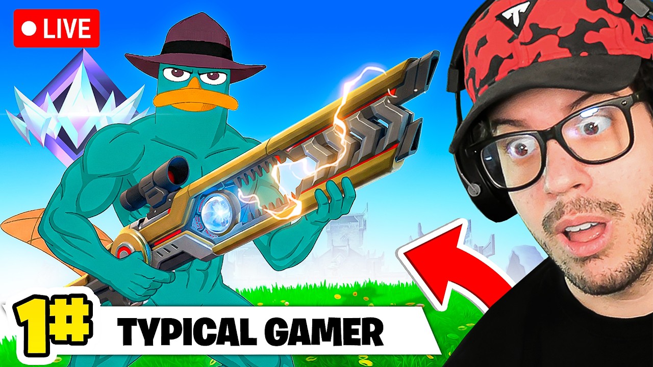 WINNING *RANKED* SOLOS in FORTNITE!