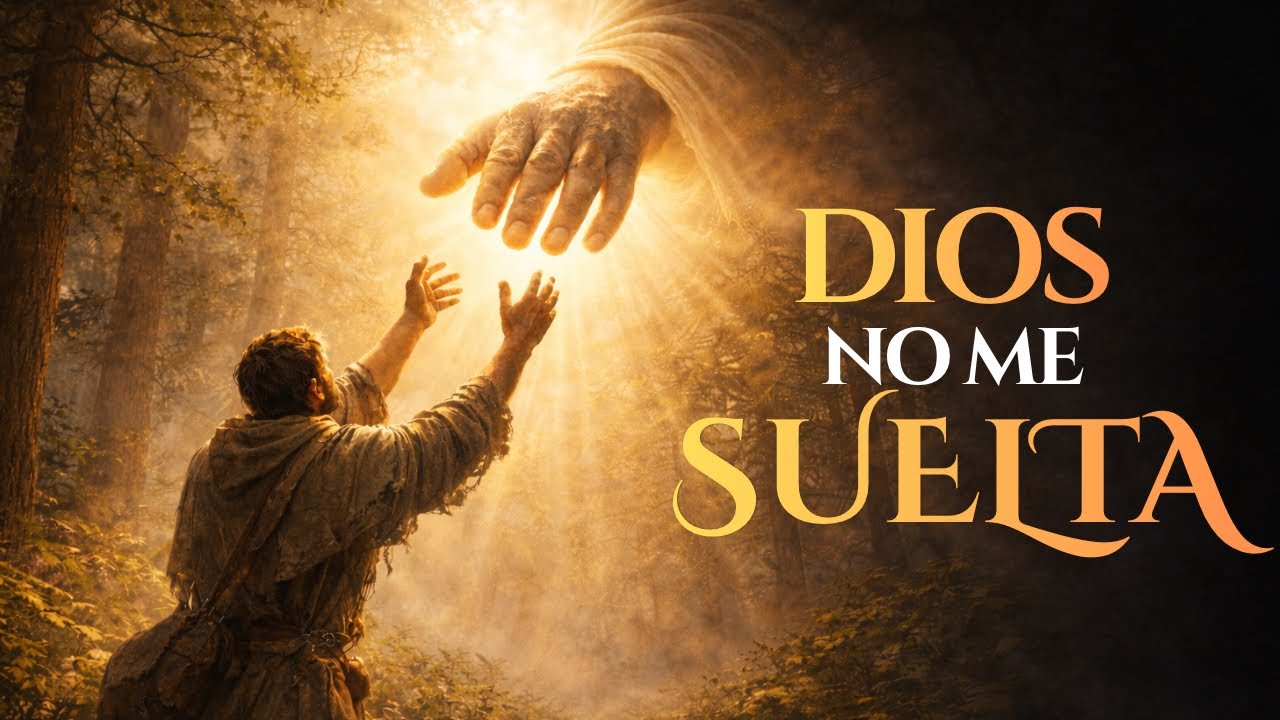 Salmo Cantado | Dios No Me Suelta Cuando Estoy Cansado | Cánticos del Alma