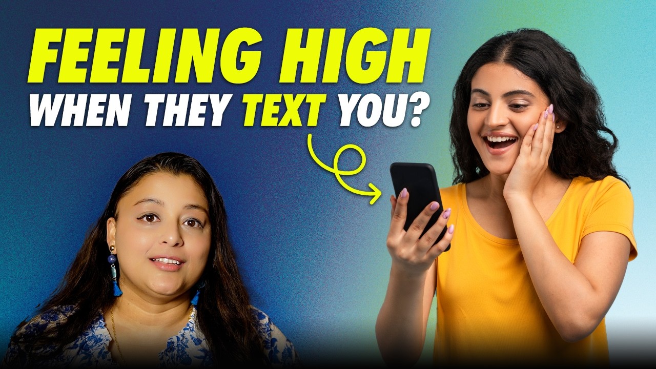Are You Feeling High When They Text and Crash When They Don’t?