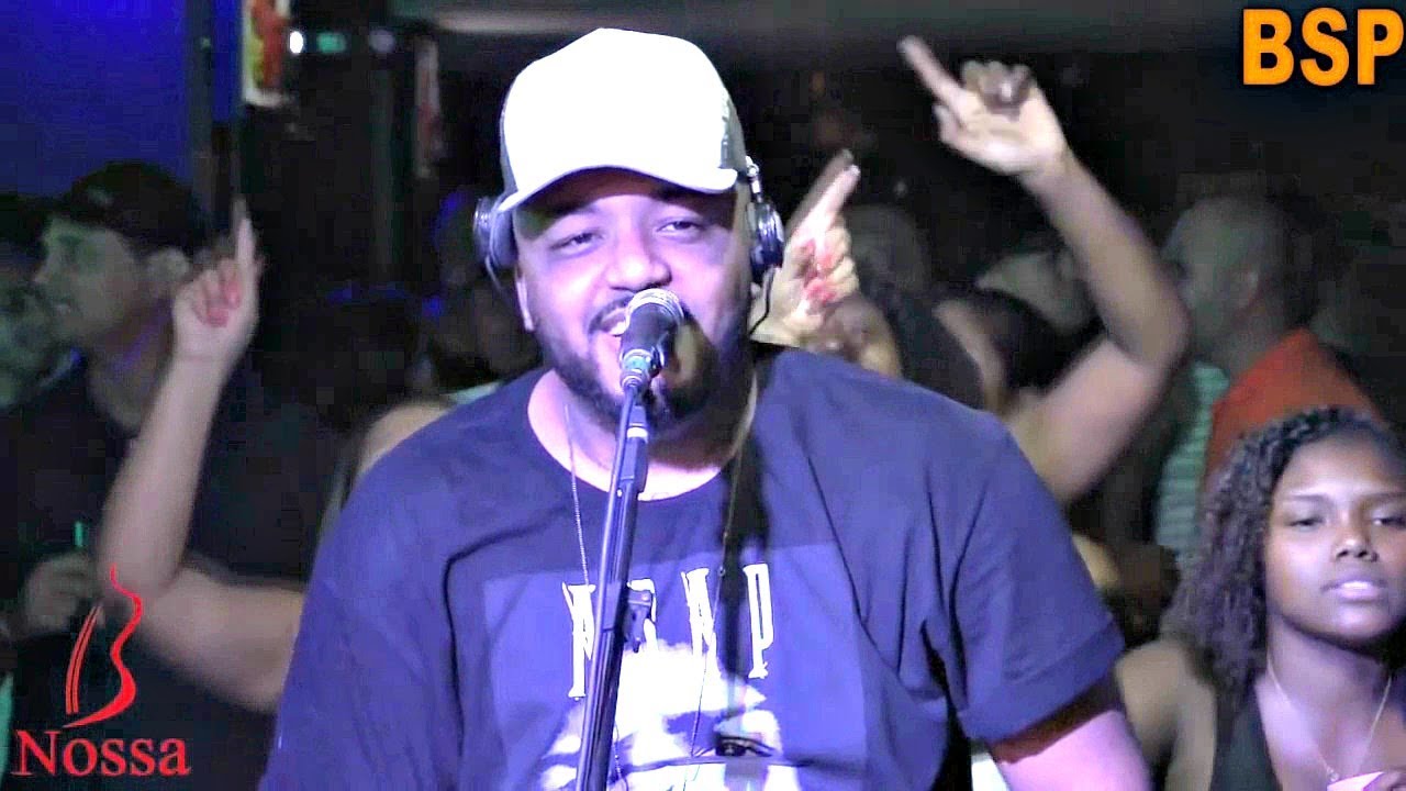 CD TIEE 2 - SAMBA DE NOVA IGUAÇU 2018 BSP