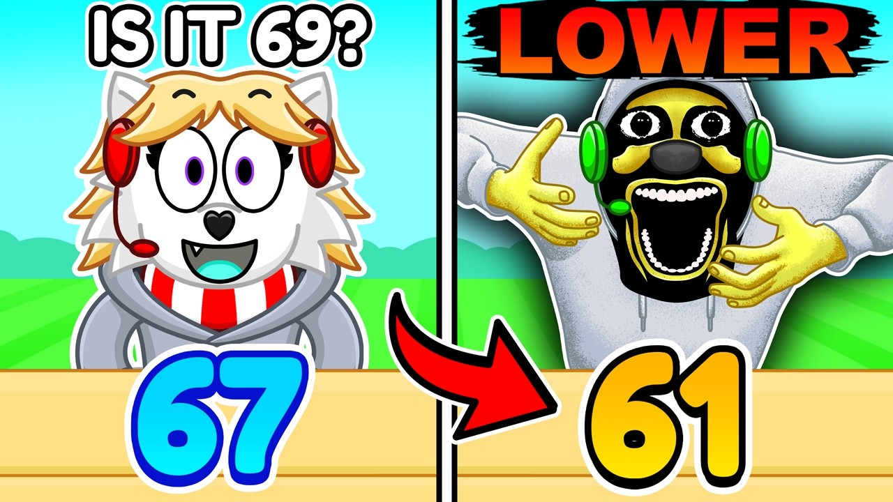 ROBLOX GUESS THE NUMBER..??