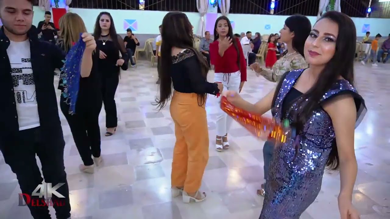 حفل زفاف جيكر و زينب مقطع الثالث