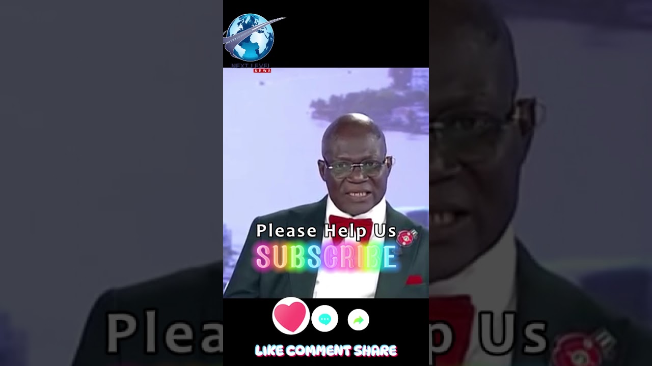 Fubara is not 'so-called Governor', He is a Governor - Dr. Abati confirmed the status of Gov. Fubara