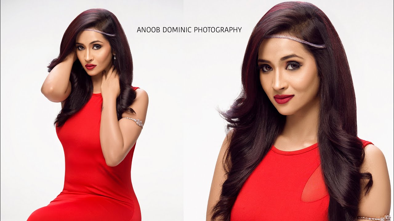 Mansa Manohar photoshoot by Anoob Dominic