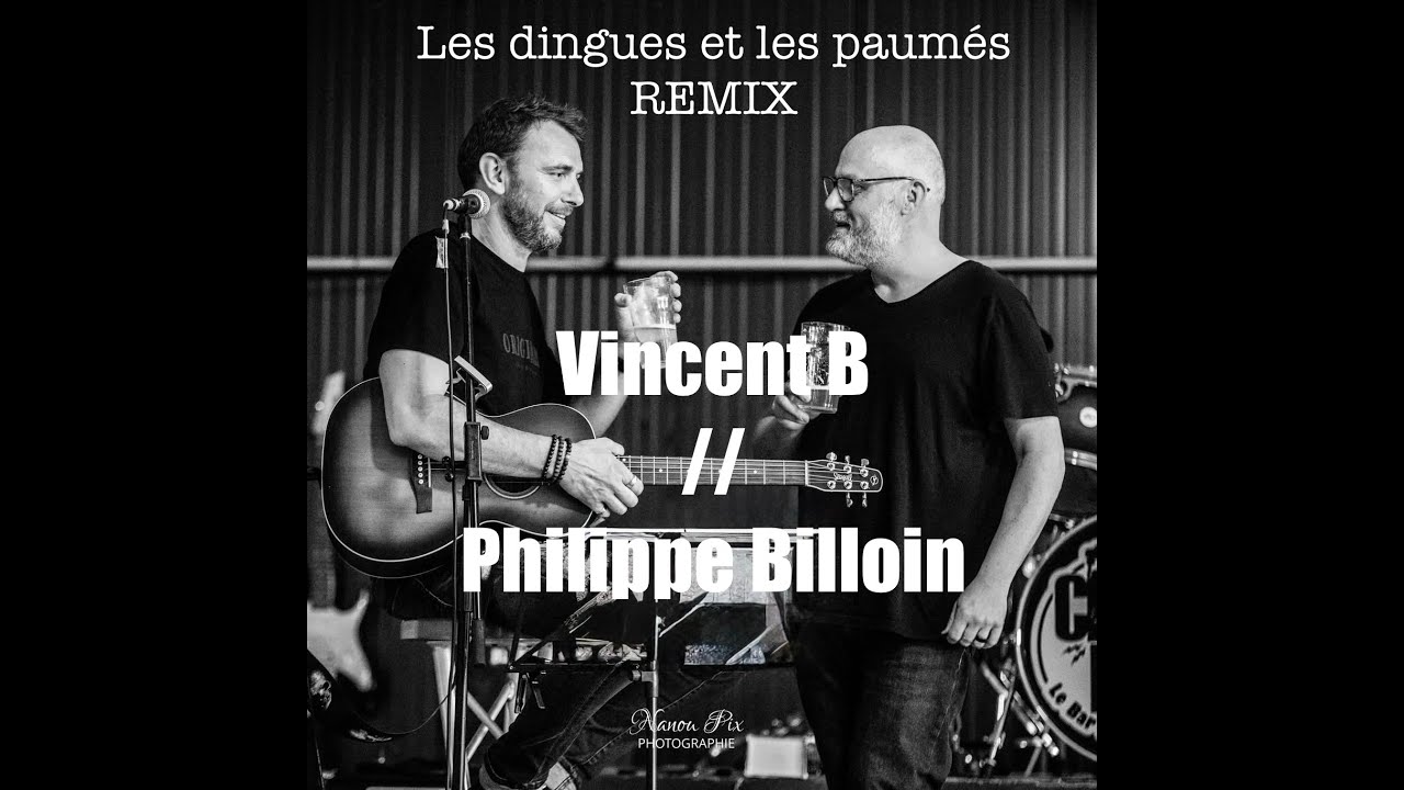 Les dingues et les paumés ( REMIX )