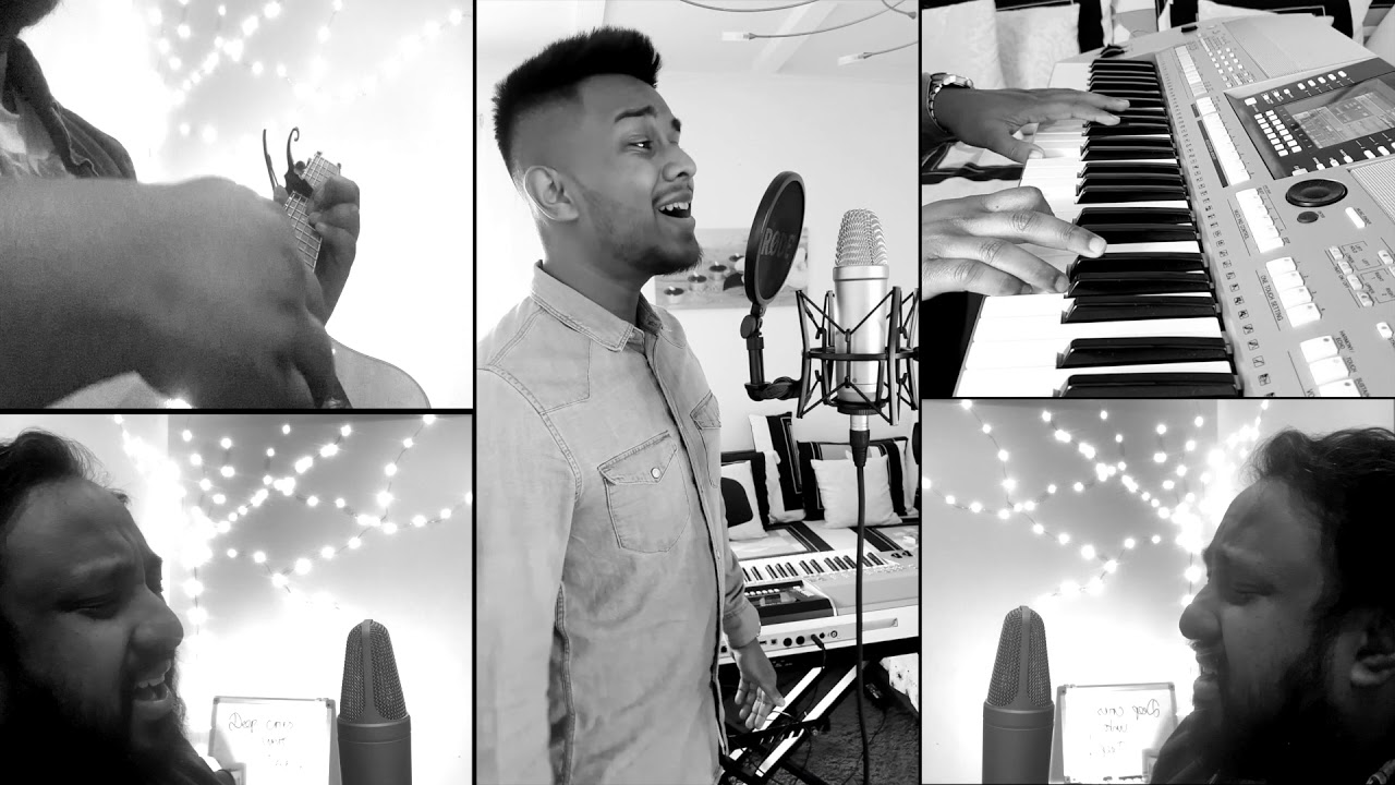 Enthan Kanmalai (Cover) - Kelistes feat. Andrew N.