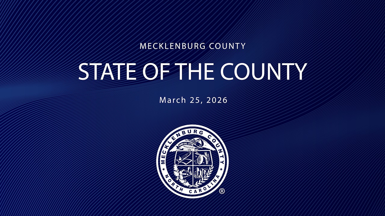 State of the County Address - 3/25/26