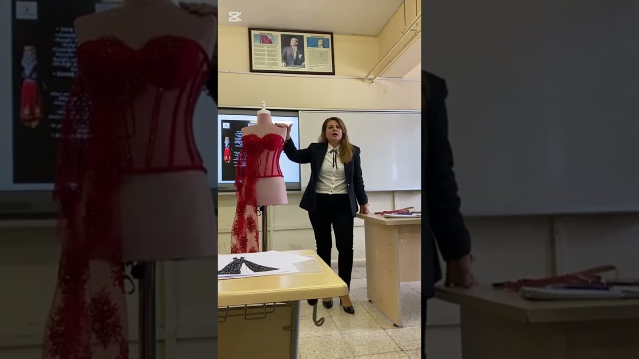 Dikişe Yeni başlayanlar için en pratik kalıp çıkarma tekniğini anlatıyorum 