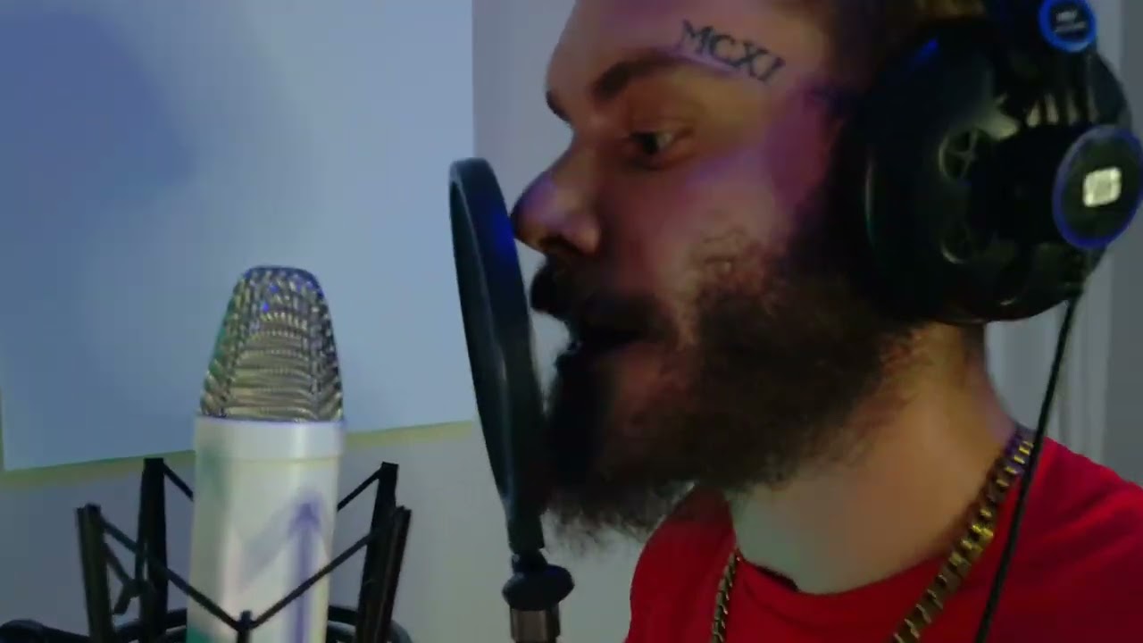Abrupt - Never Back Down (Music video)