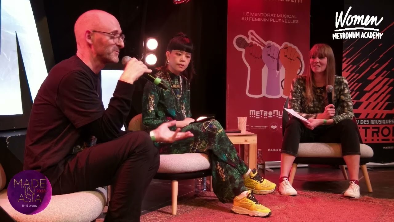 Rencontre WMA avec Th&eacute;r&egrave;se & Martin Page : peut-on s&eacute;parer l'artiste de son corps ?