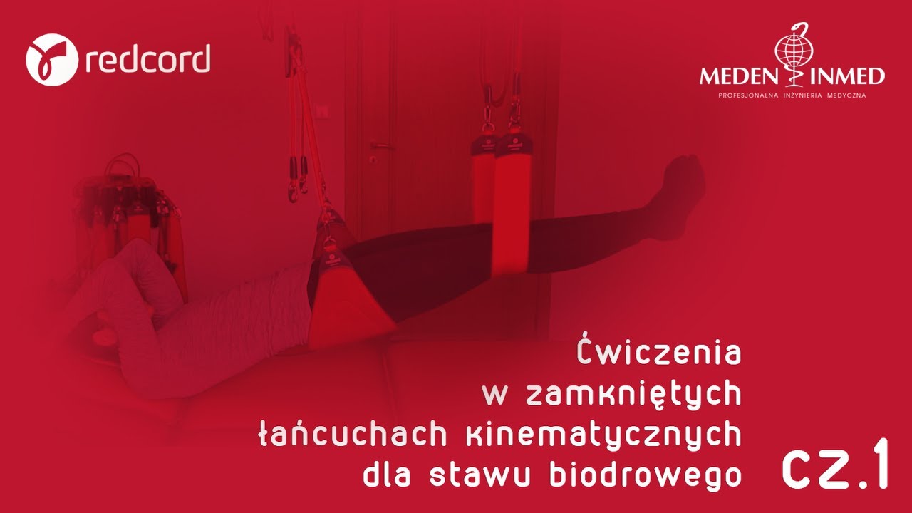 Redcord i terapia Neurac - norweska koncepcja rehabilitacji | cz.1