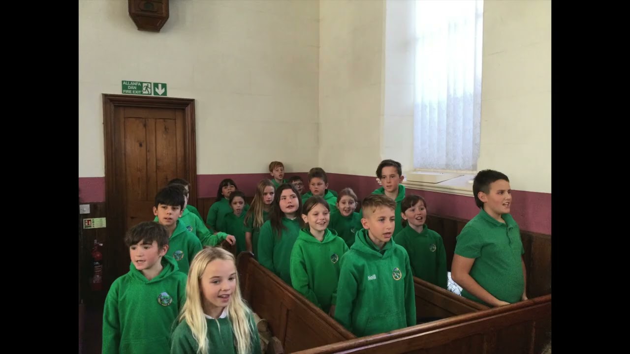 Gwasanaeth Diolchgarwch