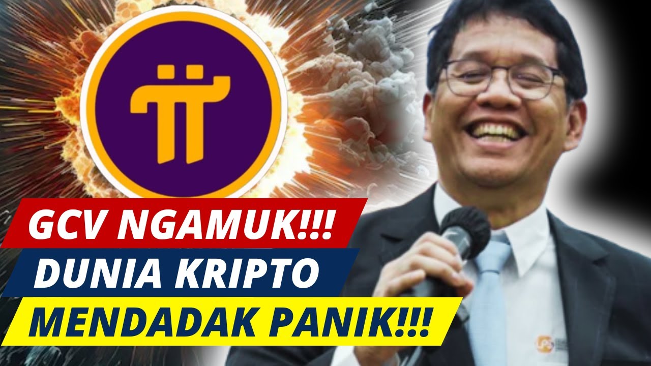 Pi Network‼️ GCV Telah Aktif! 💥 Dunia Panik?! 1 Pi = $314,159 | Revolusi Ekonomi Global DIMULAI! 🚀
