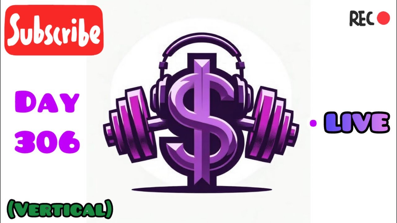 Day 306 LIVE - The Beginning of February! Car Accident Broke my Knee… From Workouts to Recovery!