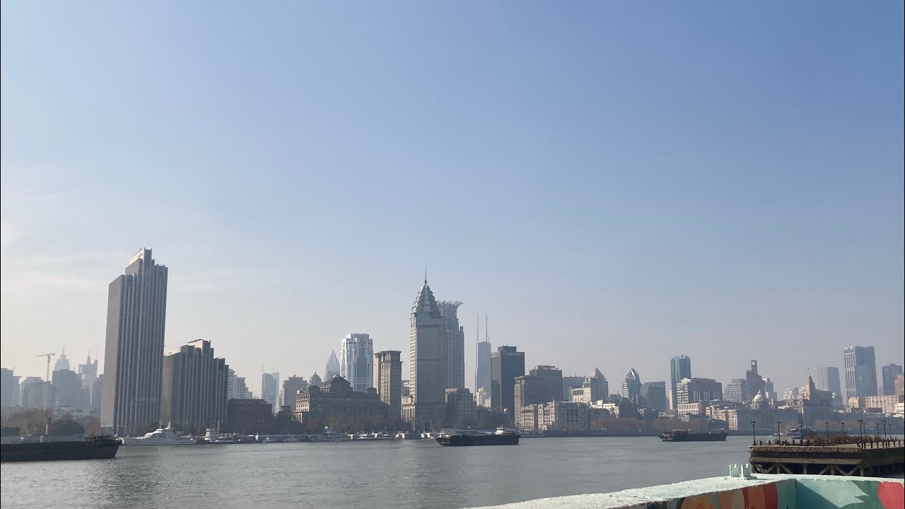 First day in Shanghai! 🥟| Shanghai Dairies Ep.2
